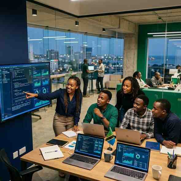 IkonTeki Team Innovation Hub