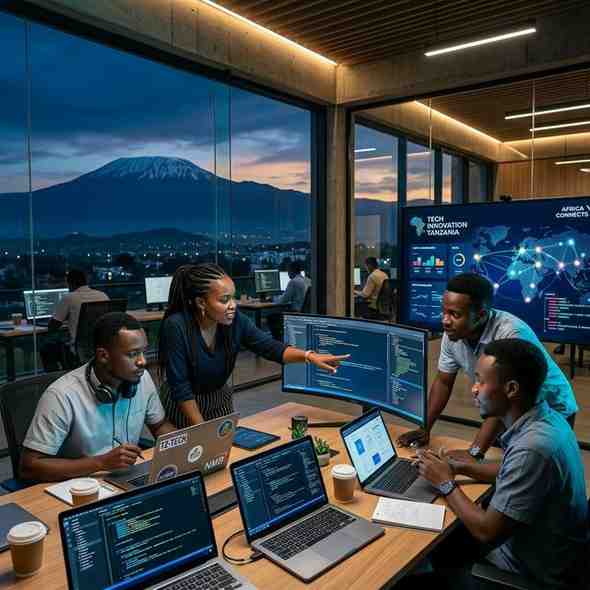 High-impact tech development at IkonTeki